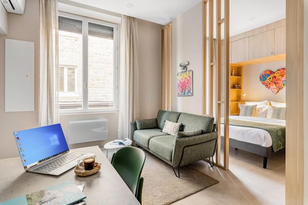 Hector Suite Notre Dame - Confort Contemporain Hypercentre Saint-Etienne  Exterior photo